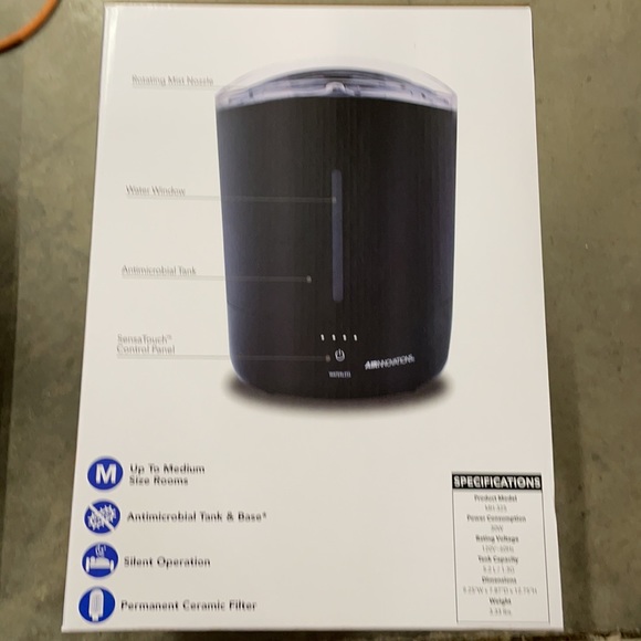 Air Innovations Aromatherapy Humidifier - Picture 5 of 6
